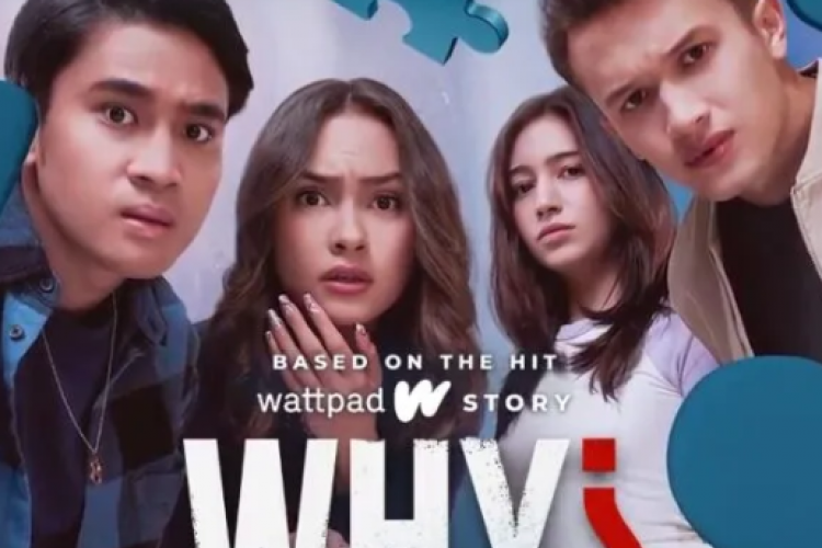 Spoiler Series Original Vidio WHY? (2023) Episode 6 , Ivan Mendapat Tamparan Dari Given!