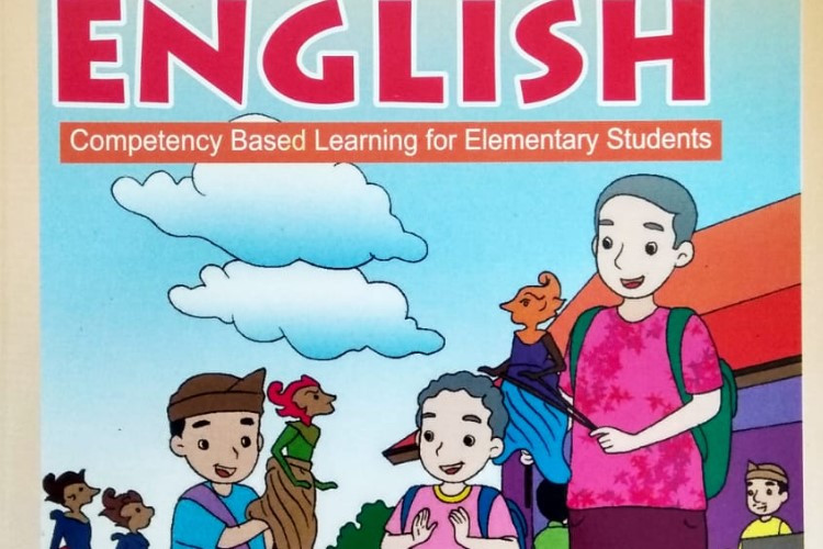 Link Download Buku Bahasa Inggris Kelas 4 SD/MI Erlangga PDF Kurikulum