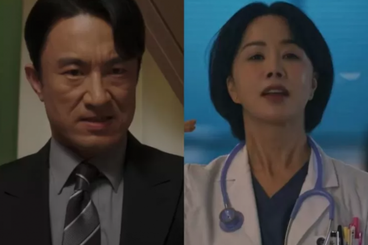 Nonton Drama Korea Doctor Cha (2023) Episode 9-10 Sub Indo, Jeong-suk Terlihat Makin Dekat dengan Roy