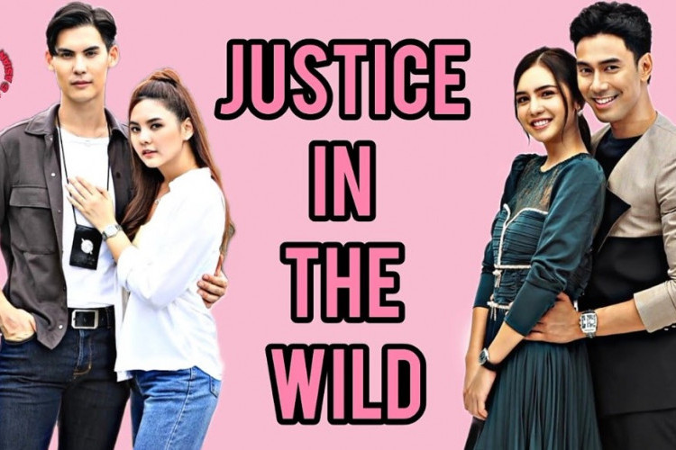 Nonton Drama Thailand Justice in the Wild (2023) Full Episode 1-10 Sub Indo, Pencarian Adik Win di Hutan Phraya Yen