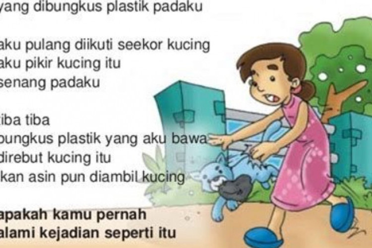 Download Materi Teks Membaca Anak Kelas 1 SD Terbaru: Kumpulan Contoh, Soal dan Jawaban