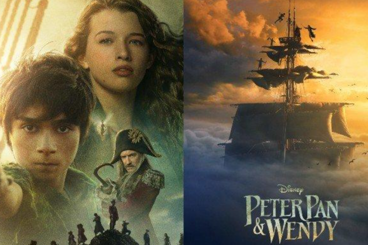 Sinopsis Film Peter Pan & Wendy (2023), Rilis di Disney+ Hostar! Petualangan di Neverland