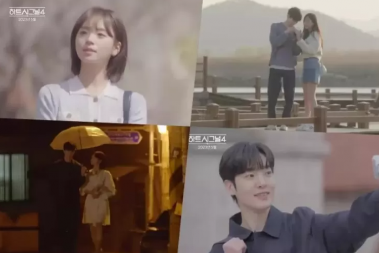 Spoiler Vaeriety Show Heart Signal Season 4 (2023) Episode 12: Keromantisan di Signal House Bikin Salting