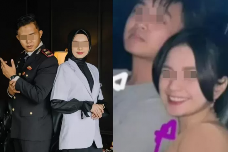 Karina Dinda Lestari, Istri Polisi yang Diduga Selingkuh Ngaku Dapat Pemaksaan dari Andy Wahab, Padahal Sering Jalan Bareng