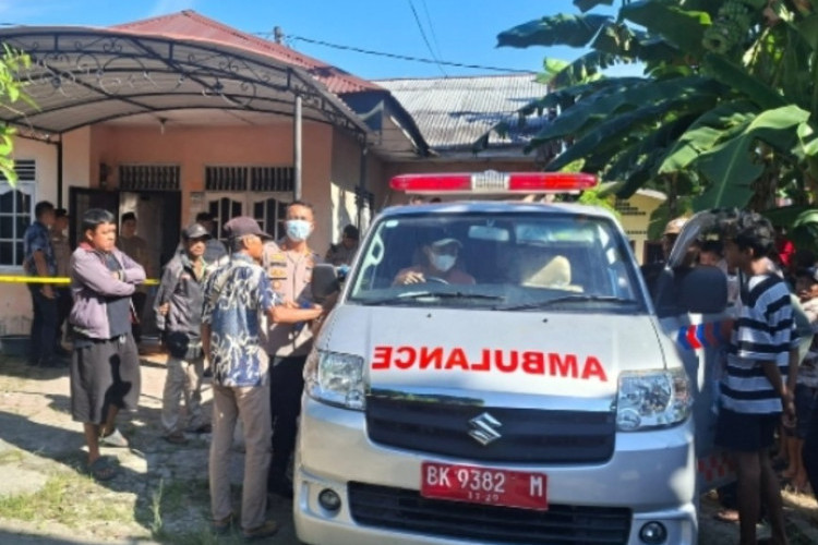 Gagal Pinjam Rp50 Juta, Oknum Polisi di Deli Serdang Bunuh Nenek Tetangganya dengan Sadis