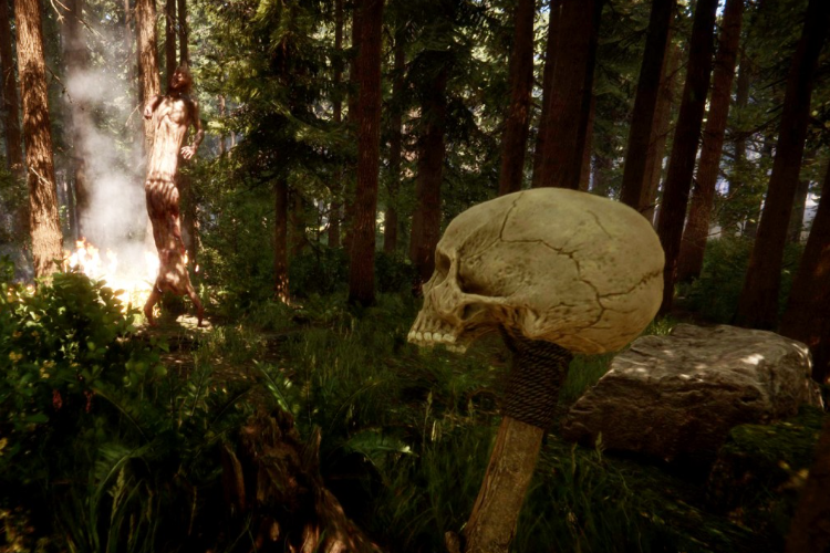 Spesifikasi Game Survival Sons Of The Forest di PC, Pastikan Perangkatmu Memenuhi Syarat Sebelum Main