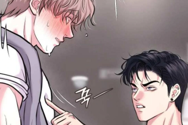 Baca Manhwa Respect For Taste Chapter 7 Sub Indo, Daol : Sunbae Jangan Tinggalin Aku