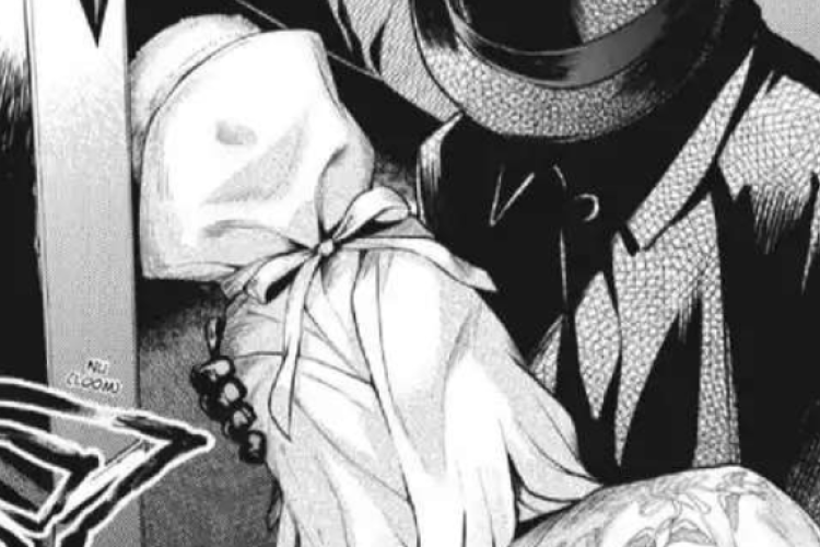 Mentok RAW! Link Baca Manga Black Butler (Kuroshitsuji) Chapter 203 Bahasa Indonesia, Bersatunya Bocah Panti
