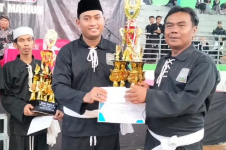 Selamat! PSHT Adiwerna Berhasil Jadi Pemenang dan Borong 21 Medali di Kejuaraan Setia Hati (SH) Terate Cup VI