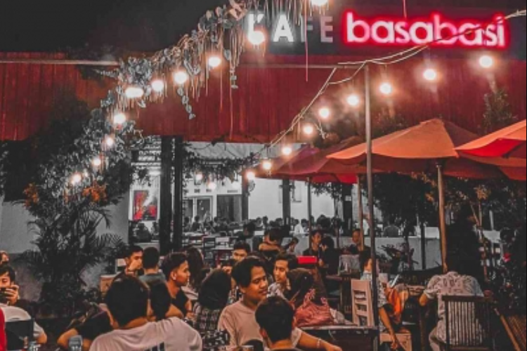 Menu di Kafe Basabasi Nologaten Yogyakarta Tahun 2023, Sediakan Ragam Snack, Kopi, Sampai Nasi Untuk Temani Bincang Serumu 