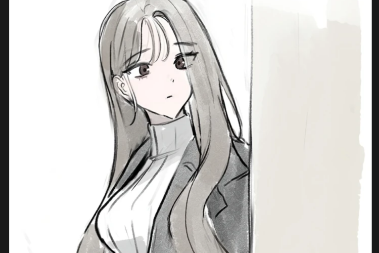 Baca Manhwa Circles Chapter 1 Bahasa Indonesia, Han Nari Menangis Sesenggukan Demi Muridnya