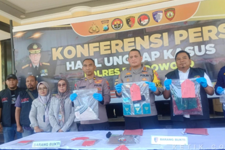 Miris! Bos Tempat Cuci Motor di Bondowoso Cabuli 3 Karyawan Laki-laki, Resmi Ditetapkan jadi Tersangka