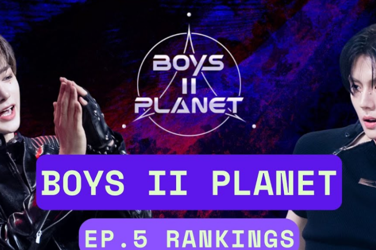 Link Nonton Variety Show Korea BOYS II PLANET (2025) Full Episode Sub Indonesia, Persaingan Ketat Menjadi Seorang Idol