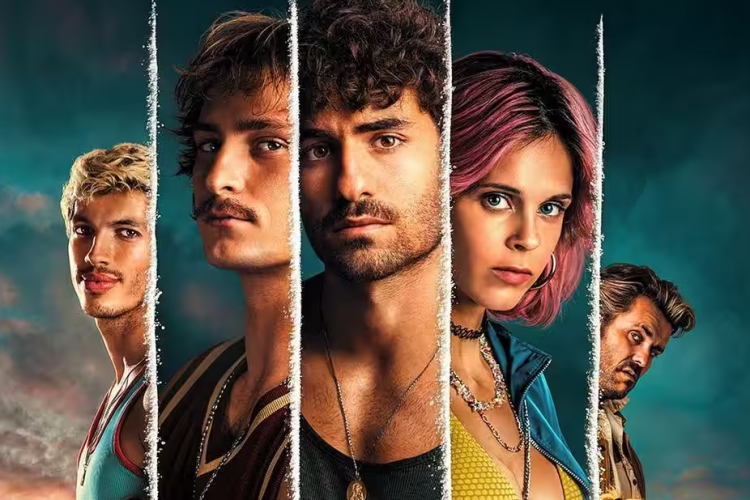 Sinopsis Series Turn of the Tide (2023), Serial Portugal Viral yang Penuh Aksi Mencekam, Tayang di Netflix