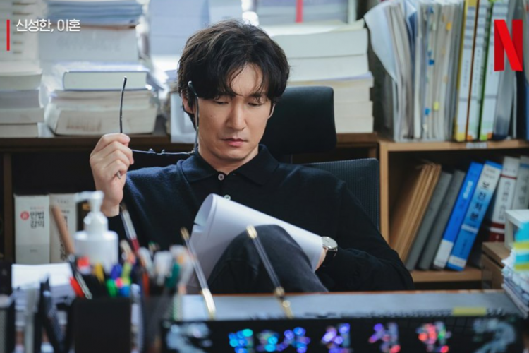Nonton Drama Korea Divorce Attorney Shin (2023) Episode 1-2 Sub Indo dan Jadwal Tayangnya, Kasus Pertama Shin Sung Han