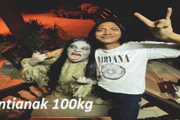 Link Nonton Pontianak 100KG (2023) Full Episode, Telefilem Malaysia Bergenre Horror Komedi Yang Mengocok Perut