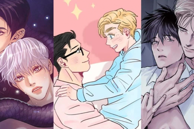 Daftar Manhwa BL Bikin Baper dengan Genre Slice of Life, Bisa Jadi Rekomendasi Bacaan!