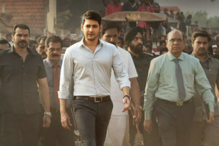 Link Nonton Film India Bharat Ane Nenu (2018) Full Movie Sub Indo, Perjuangan Menegakkan Hukum dan Memberantas Korupsi