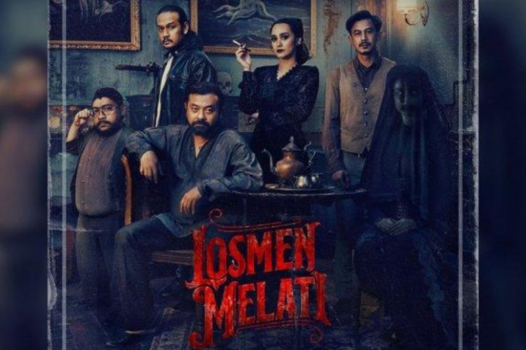 Sinopsis Film Horor Losmen Melati (2023), Hadirkan Visual Keren Tentang Penginapan Tua Bekas Perkebunan Belanda