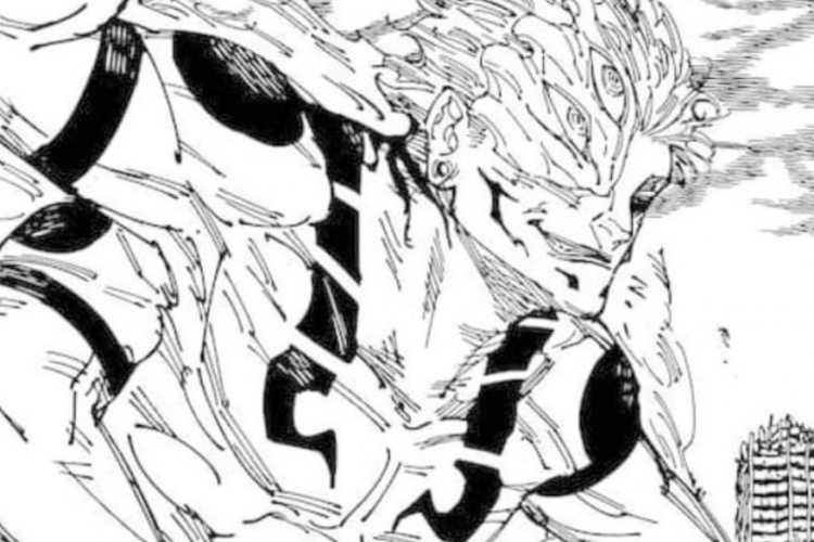 Baca Manga Jujutsu Kaisen Chapter 238 Bahasa Indonesia, Teknik Kutukan Kashimo Tak Bisa Diprediksi