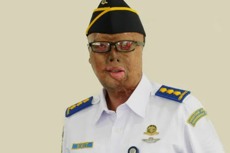 Profil dan Biodata Kapten Sigit Hani Hadiyanto, Pilot Penyintas Kecelakaan Pesawat 29 Tahun Lalu dan Pejabat Keamanan Penerbangan