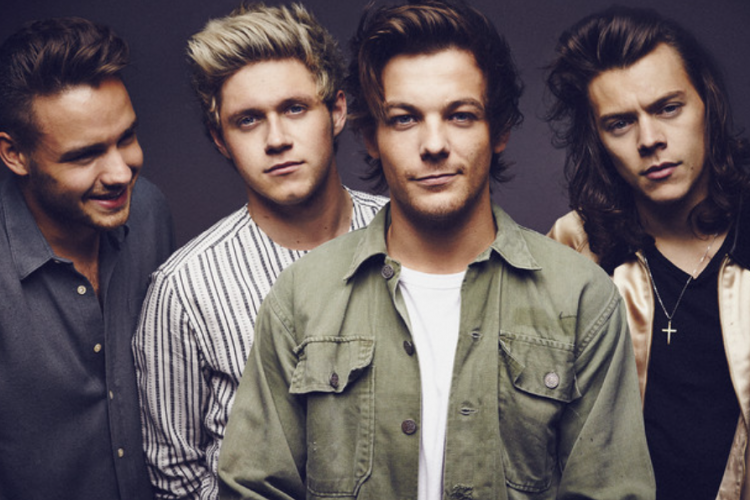 Lirik Lagu Perfect - One Direction dan Terjemahannya, Miliki Makna Romantis Untuk Pasangan