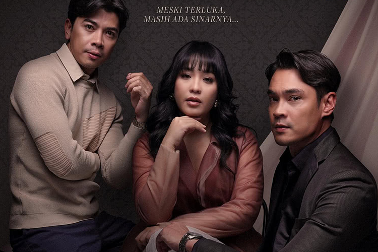 Sinopsis Bukan Puteri Lindungan Bulan Drama Malaysia Terbaru Tahun 2023 yang Sajikan Kisah Melodrama Gadis Sebatang Kara