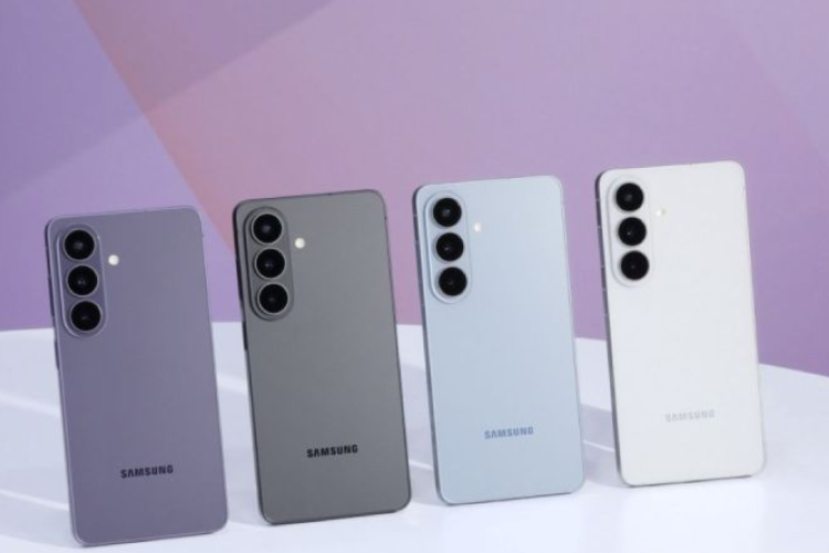 Samsung Galaxy S26 FE, Keluaran Terbaru yang Mengusung Layar Dynamic AMOLED 2X Terbaru!