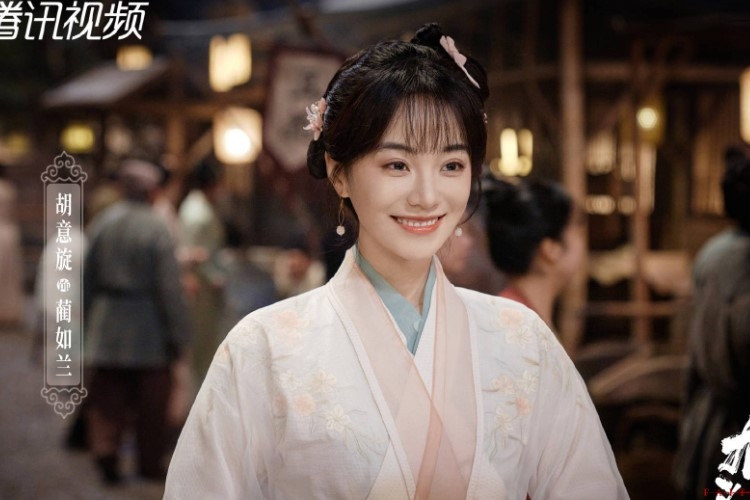 Sinopsis Drama China Faithful (2023) Cinta Mati, Meng Wan Balaskan Dendam Kekasihnya yang Ternyata Punya Pujaan Hati Lain