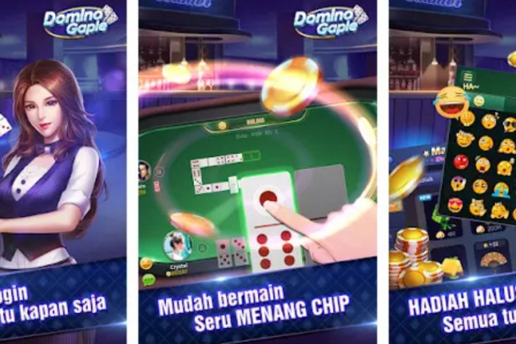 Trik Gacor Game Domino Gaple HARI INI, Auto Menang Turus Dapat Chips Banyak!