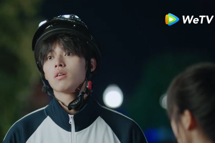 Spoiler Drama China Time and Him Are Just Right (2022) Episode 11-12, Jun Xing Cemburu Lihat Qin Kai dan Lin Xi Bersama