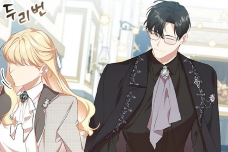 Spoiler Manhwa The Youngest Princess Chapter 142 : Enisha Pergi Ke Kantor Kakaknya Untuk Bersantai