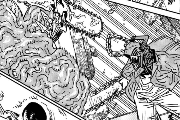 Spoilers et Lire Chainsaw Man Chapter 203 Scan VF, Boom! Premières débuts contre l'ennemi