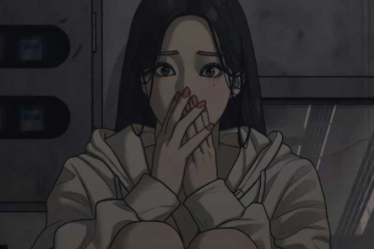Update Manhwa The Apocalypse is Here Chapter 13 Sub Indo, Dikasih Senyum Pepsodent Sama Kakek Zombie