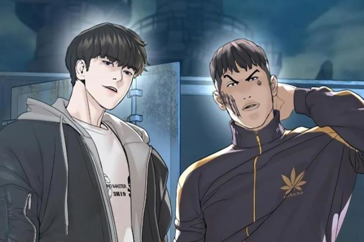 Link Baca Manhwa How to Fight Chapter 167 Makin Seru, Taehoon dan Joshua Bekerja Sama Kalahkan Organisasi Titik