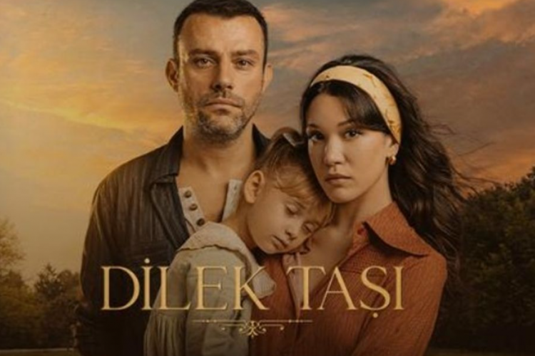 Sinopsis Drama Turki Dilek Tasi (2023), Salih Bademci Siap Untuk Berjuang Demi Keluarga Kecilnya