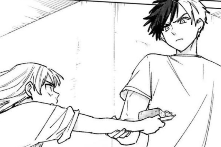 Baca Manga Wind Breaker (NII Satoru) Chapter 184 RAW Indonesia Sub, Sakura Selalu Ingin Melindungi