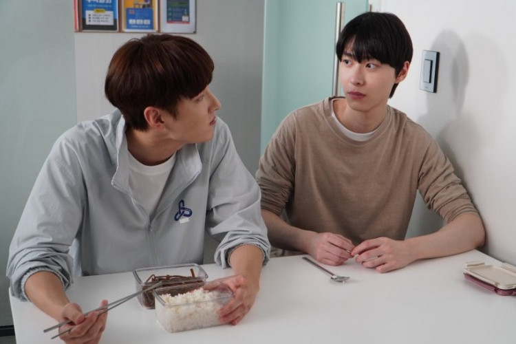 Nonton Star Struck (2023) Episode 1 dan 2 Sub Indo, Drama Korea BL Terbaru yang Rilis di Heavenly