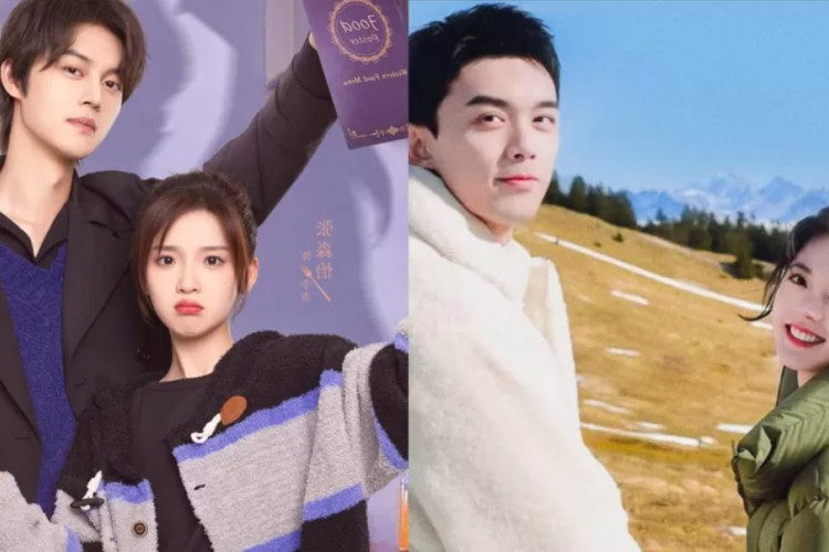 Sinopsis Drama China Sweet Trap (2024) Persaingan Bisnis Kuliner Hingga