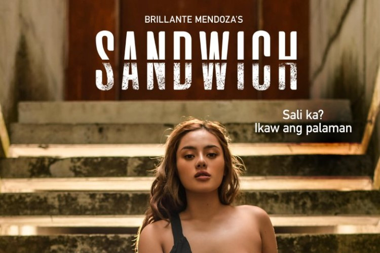 Nonton Film Semi Filipina Sandwich (2023) Sub Indo Full Movie, Tayang di Vivamaxx Hadirkan Kisah Pergaulan Bebas yang Dark 