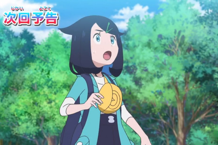 Link Nonton Anime Pokemon Horizons (2023) Episode 11 Sub Indo, Perjalanan ke Hutan Oliva