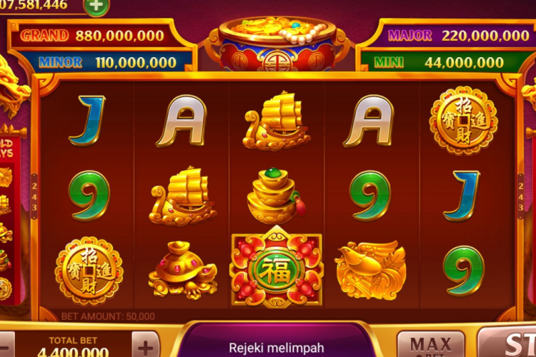 Cara Menjual Chip Higgs Domino Island Paling Aman dan Langsung Cair 24 Jam