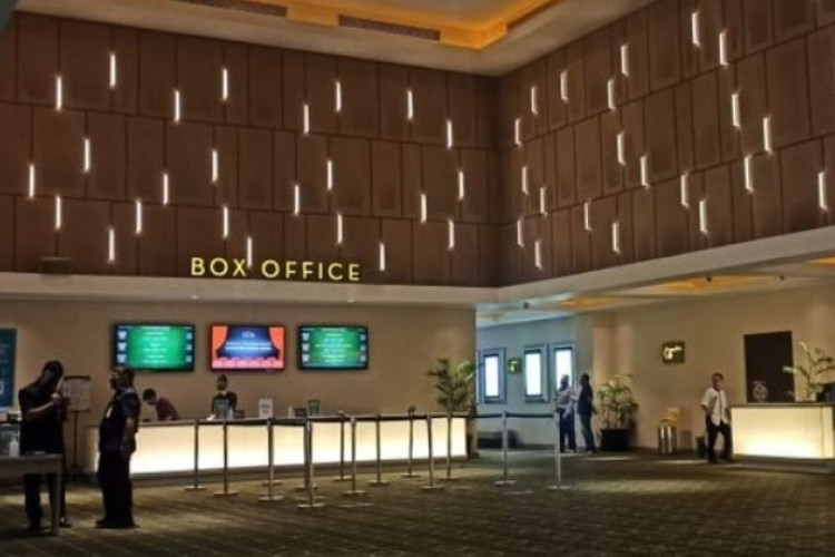 Jadwal Bioskop Solo Square Bulan Mei 2023, Lengkap! Khanzab dan Sewu Dino Jadi Film Horor Terlaris