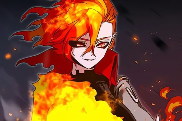 RAW Baca Manhwa I Took over The Academy With a Single Sashimi Knife Chapter 47 Bahasa Indonesia, Kebangkitan Sebuah Kekuatan