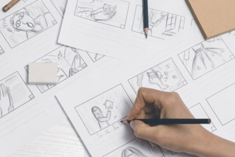 Kumpulan Contoh Sketsa Komik Hitam Putih, Gunakan Untuk Awal Latihan Menggambar