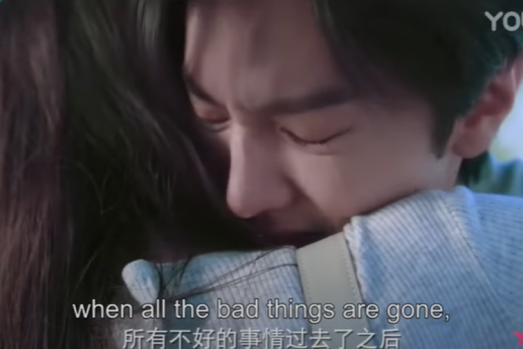 Nonton Drama China Hidden Love (2023) Episode 22 SUB Indo, Momen Manis Sang Zhi dan Duan Jia Xu yang Bikin Melek! Tayang 6 Juni 2023 di YOUKU