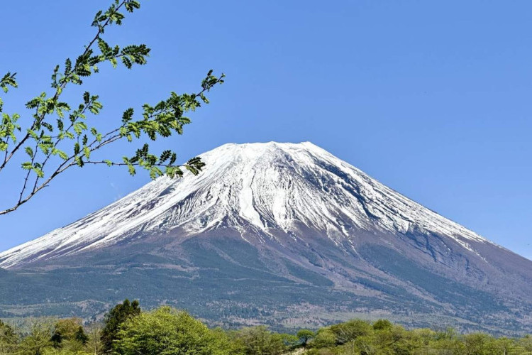 Identitas WNI yang Meninggal di Pendakian Gunung Fuji Jepang, Ditemukan Sudah Tak Bernyawa!