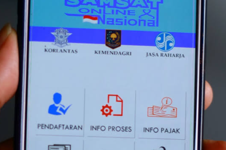 Simak Disini! Ini Dia Tutorial Cara Urus Pemutihan Pajak Kendaraan Online Tanpa Perlu ke Samsat
