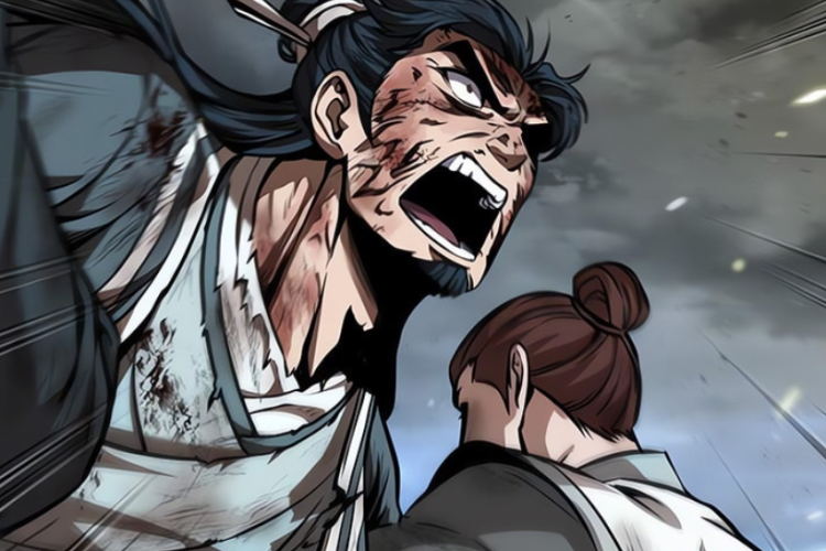 Manhwa Nano Machine Chapitre 259 Lien de lecture en français, Persister! Se sentir le plus fort veut détruire les monstres