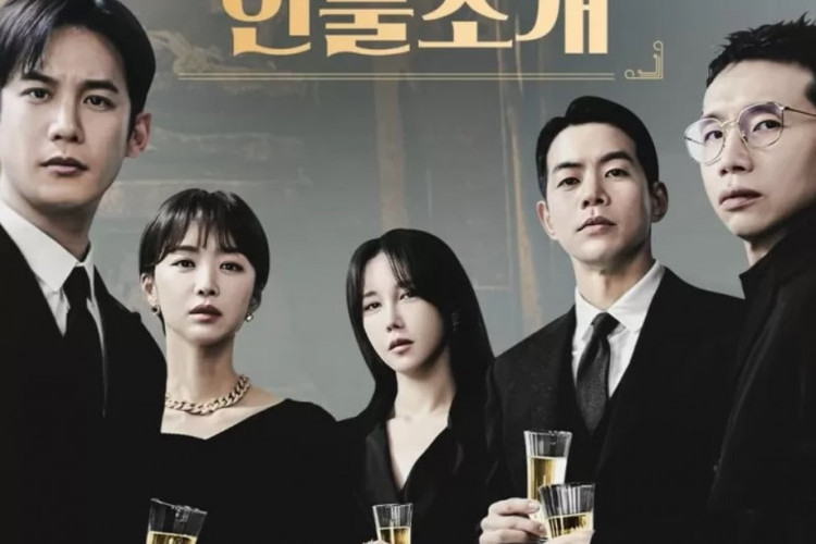 Sinopsis Drama Korea Pandora: Beneath the Paradise (2023), Kisah Hong Tae Ra Menjadi Ibu Negara